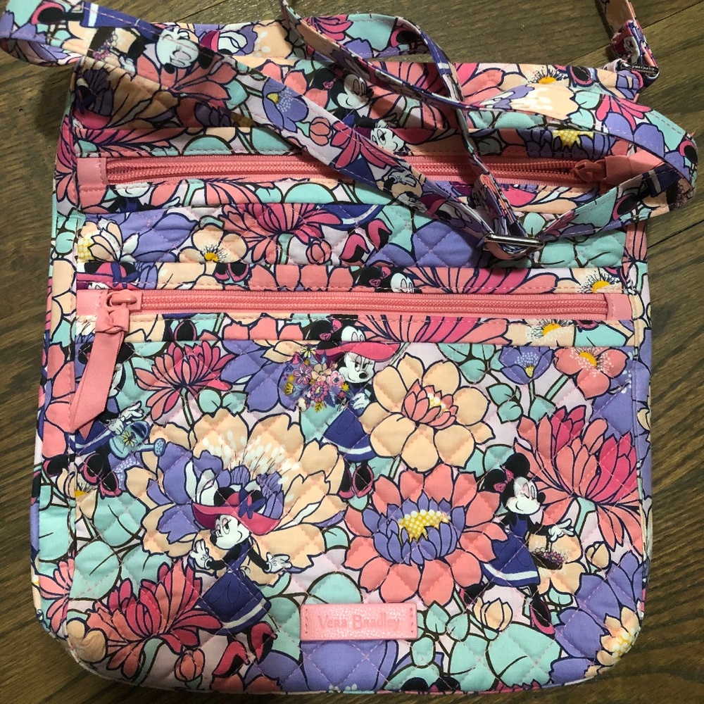 Vera Bradley Disney crossbody